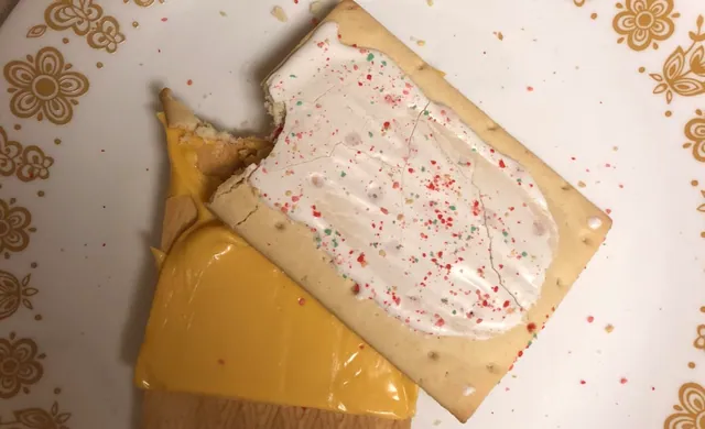 Carte meme Pop Tart State Traditions