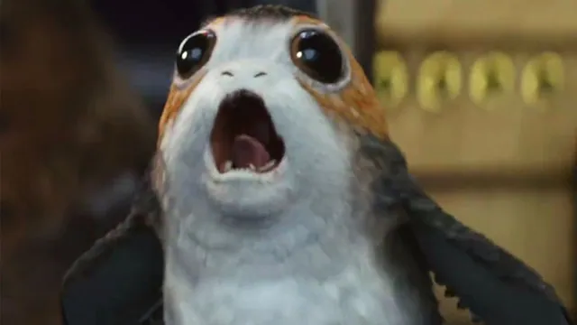 Carte meme Porgs