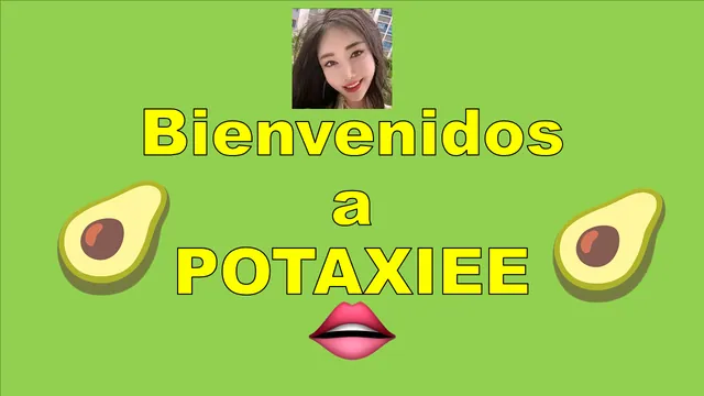 Potaxie meme card