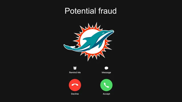 Carte meme « Potential Fraud » Calling