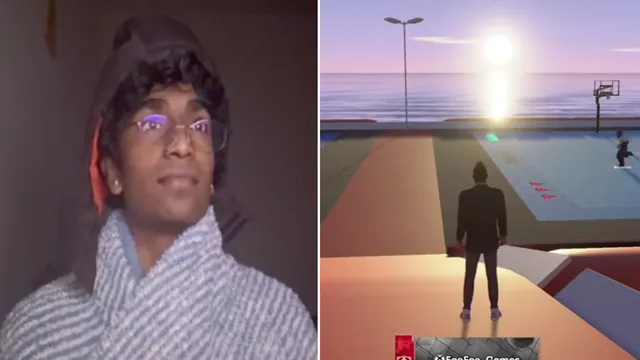 Carte meme POV: 2K Sunsets Healed You