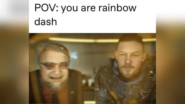 Carte meme POV Memes