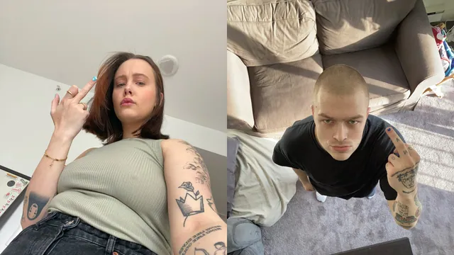 Carte meme POV: You’re Just a Little Hater