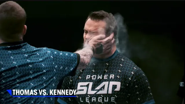 Power Slap: Road to the Title meme card
