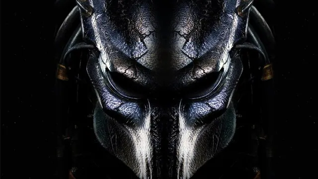 Predator meme card