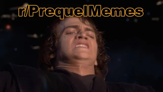 Carte meme Prequel Memes