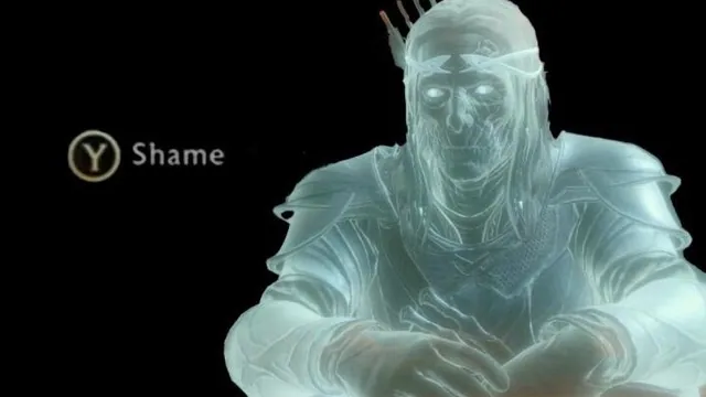 Press Y to Shame meme card