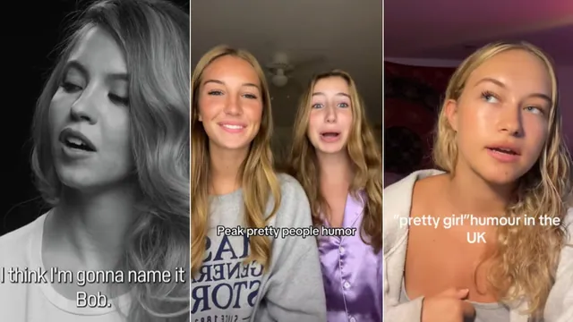 Carte meme Pretty Humor / Pretty People Humor
