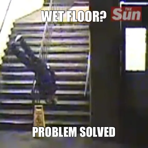 Carte meme Problem Solved!