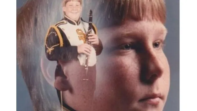 Carte meme PTSD Clarinet Boy