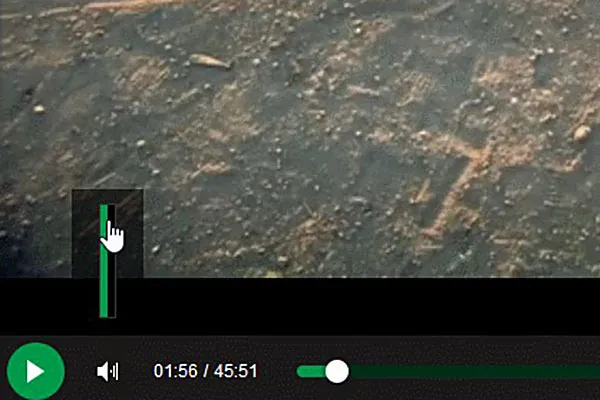 Carte meme Purposefully Bad Volume Sliders