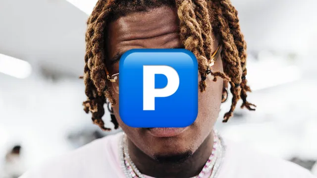 Pushin' P meme card