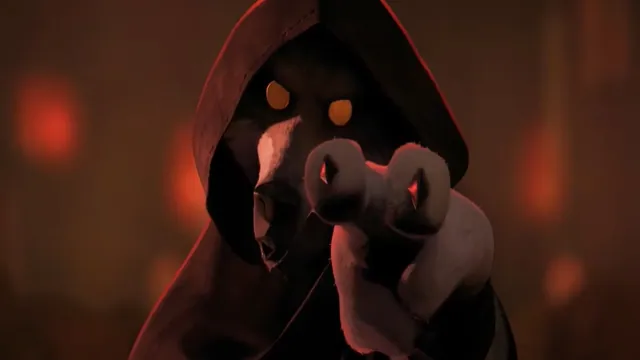 Puss In Boots' Death Whistle meme card