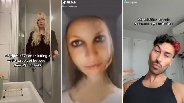 Carte meme Pussy Tight, Pussy Clean, Pussy Fresh