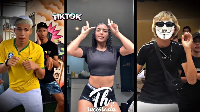 Puta Mexicana Dance Trend meme card