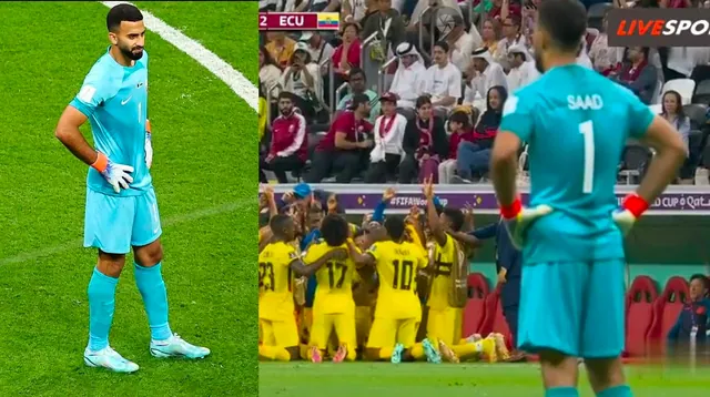 Carte meme Qatar Goalkeeper