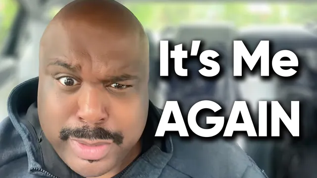 Quan Millz "It's Me Again" meme card