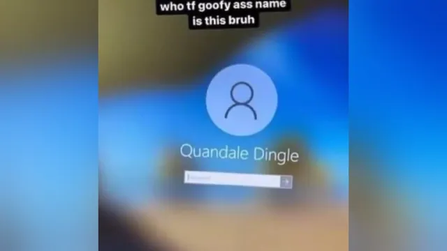 Carte meme Quandale Dingle