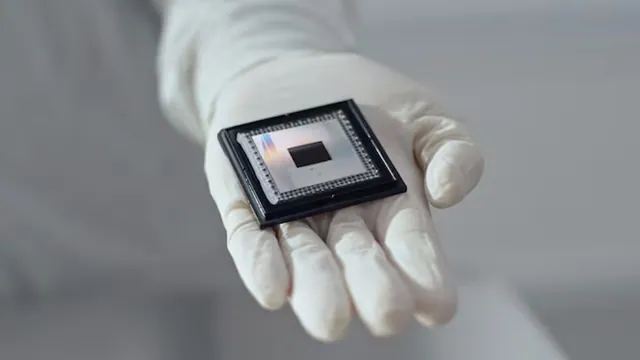 Carte meme Quantum Computing