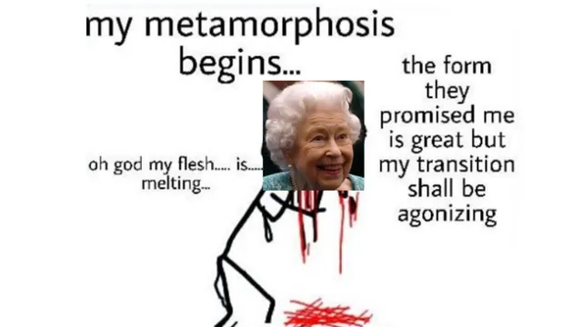 Carte meme Queen Has Entered a New Phase