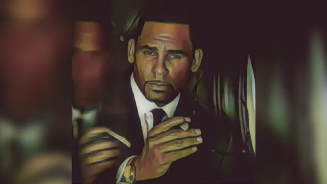 R. Kelly's "I Admit It" meme card
