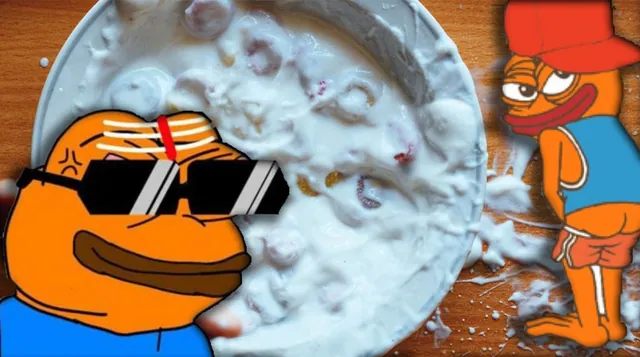 Carte meme Raita (argot indien)