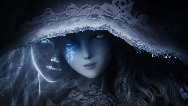 Ranni the Witch (Elden Ring) meme card