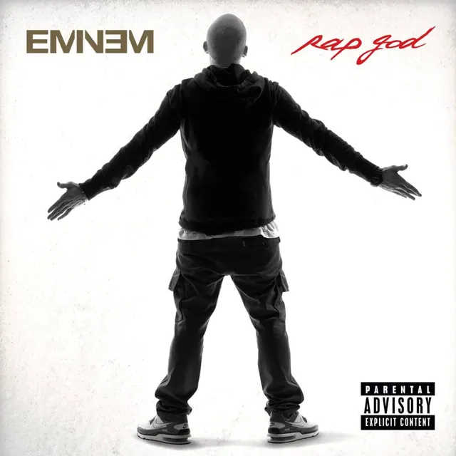 Rap God meme card