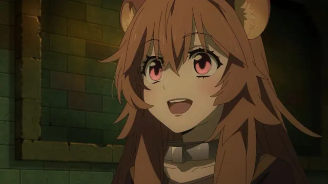 Carte meme Raphtalia