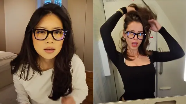 Carte meme Ray-Ban Camera Glasses TikTok Trend