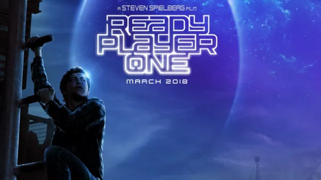 Ready Player One Poster Parodies meme card