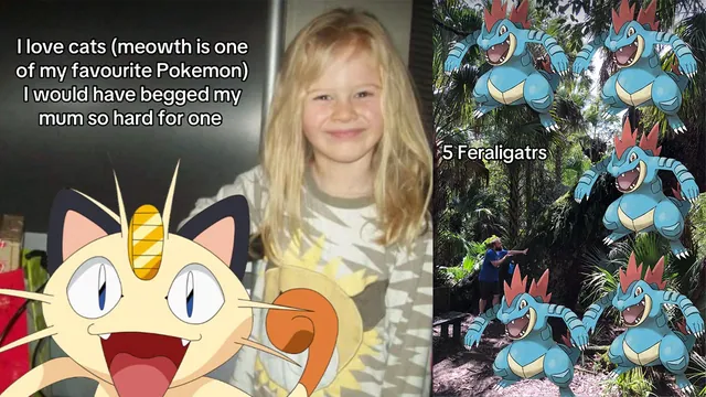 Carte meme Realistic Pokémon Team Trend