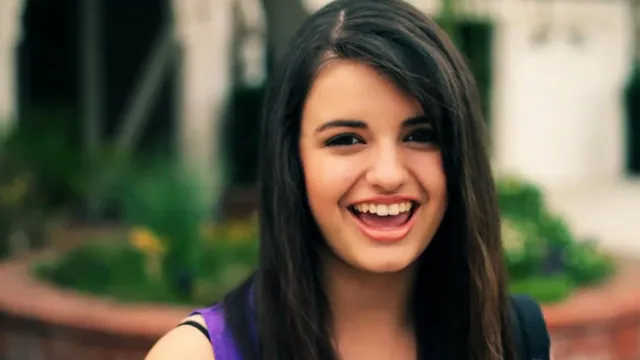Rebecca Black's "Friday" meme card