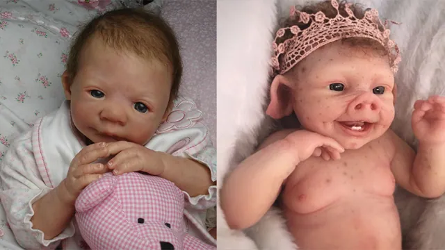 Reborn Dolls meme card