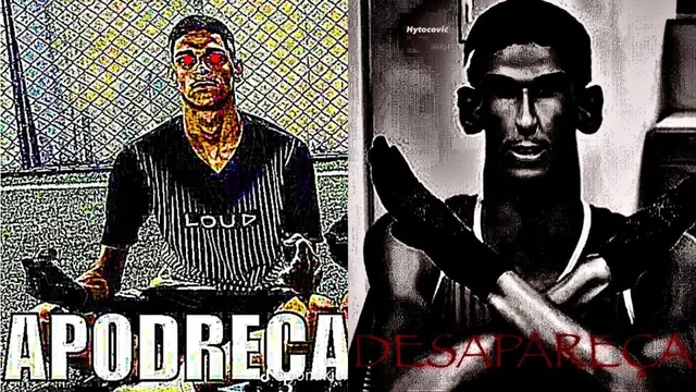 Receba Parodies / Luva De Horror Cósmico meme card