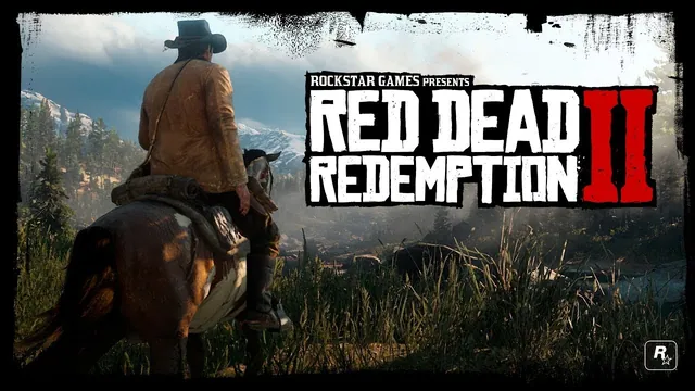 Carte meme Red Dead Redemption 2