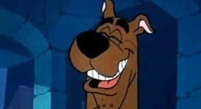 Rehehehe / Scooby-Doo Laugh meme card