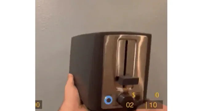Reloading Everyday Objects Like Video Game Weapons meme card