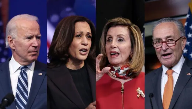 Carte meme Repeat After Me: I Am Not Smarter Than Joe Biden