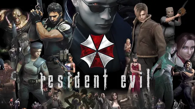 Resident Evil / Biohazard meme card