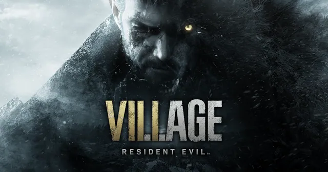 Carte meme Resident Evil Village