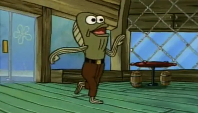 Rev Up Those Fryers meme card