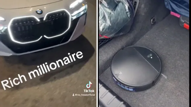 Rich Millionaire (TikTok Sound) meme card