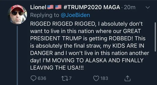 Carte meme RIGGED RIGGED RIGGED