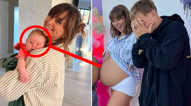 Carte meme Riley Reid Pregnant / Baby