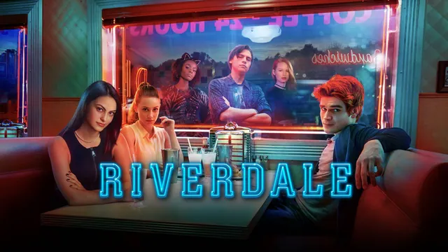 Riverdale meme card
