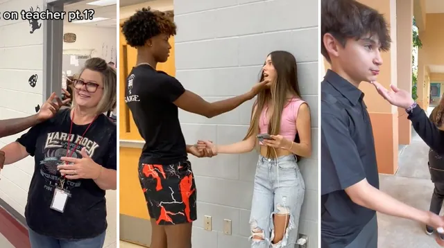 Carte meme Rizz "Chin Up" Prank