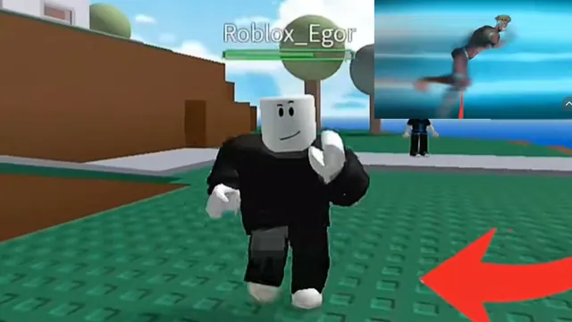 Roblox Egor meme card