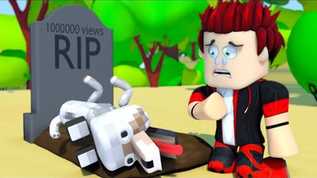 Carte meme Roblox Sad Story