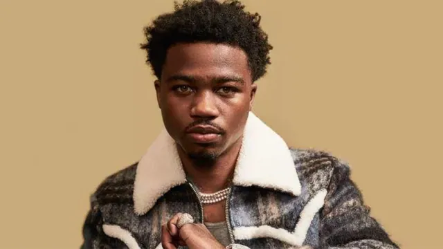 Roddy Ricch's "The Box" meme card